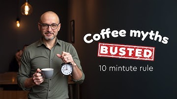 your Brew Doesn’t Expire in 10 Minutes — Here’s the Truth 👀