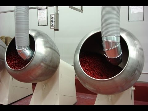 Process of Candy Making