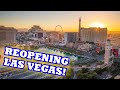 Empty Las Vegas Casinos At Center Of Clash Over Reopening ...