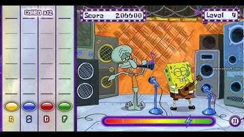 Spongebob GamePlays: Hello Bikini Bottom! (#11)