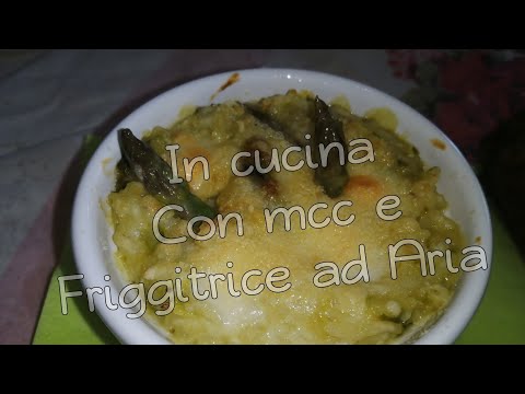 Video: Come Cucinare Il Riso In Una Friggitrice Ad Aria?