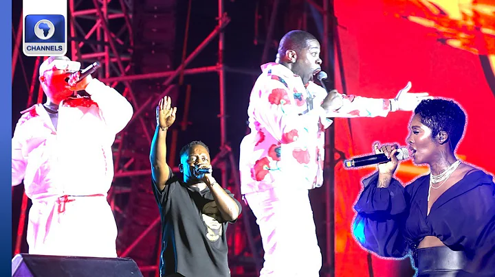 Busta Rhymes, Tiwa Savage, M.I Headline Detty December Fest