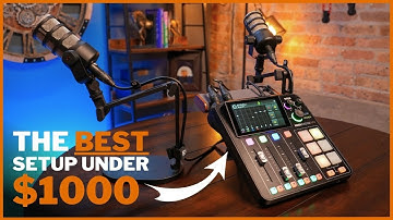Is This The Best Budget Podcast Setup in 2024?
