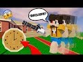 MİNECRAFT AMA ZAMANI DURDURABİLİYORUZ! YAVAŞ FISLAMA