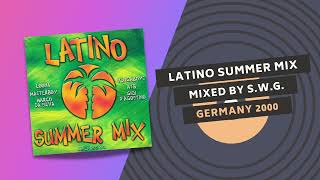 LATINO SUMMER MIX 🌴 | Mixed by SWG | 2000 💦