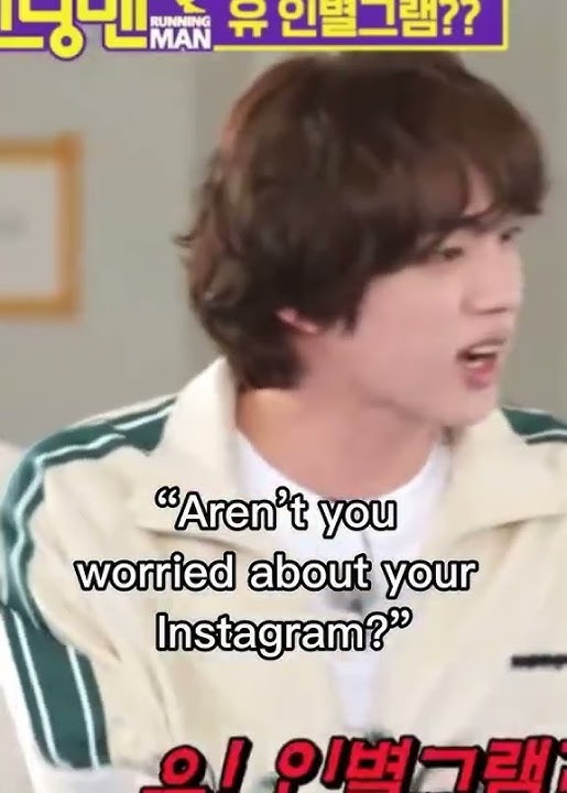 The way Jin pulled his ARMY card 😂 he knows we got his back 🤣