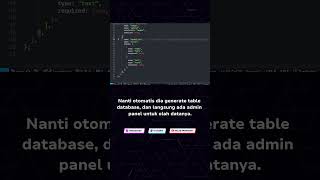 CRUD dalam 5 menit di NextJS? Gass!! #coding #tips #javascript #tips