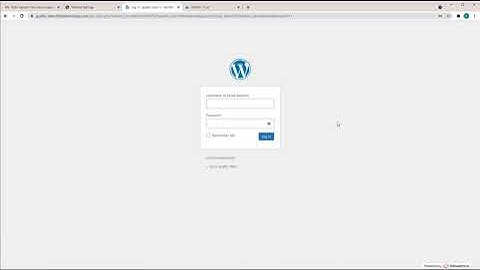 MFA on your Wordpress site in 5 mins!