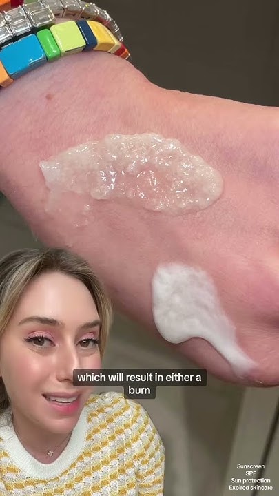 expired-sunscreen-how-to-tell-when-it-s-time-to-toss-it-shorts-youtube