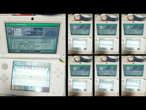 バンブラPでジーンダイバーOP演奏してみた