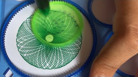 Spirograph Designs | Magic ruler | Big wisdom |#spirograph #shortsvideo #viral #trending #art #2024 