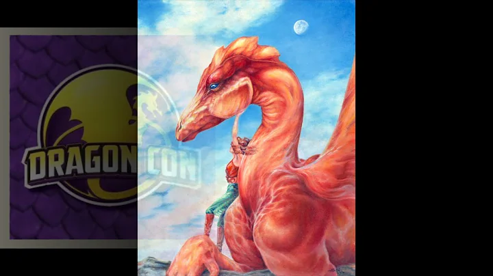 Episode 7: Sandi Johnson - Dragon Con Art Show ~ B...