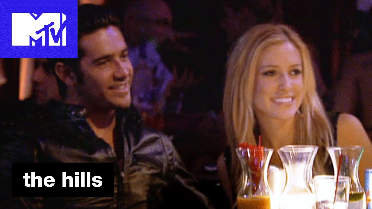 'Weekend in Vegas' Official Throwback Clip The Hills MTV YouTube