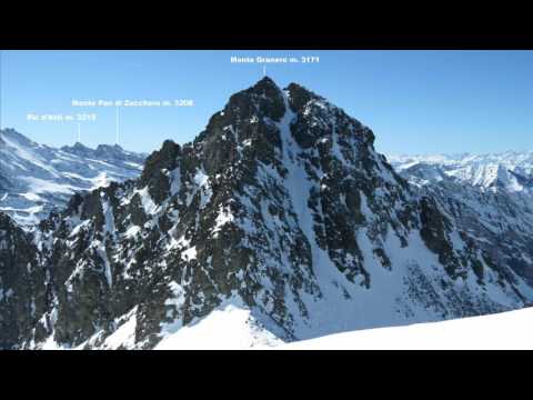 Monte Meidassa m.