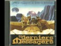 Les derniers messagers  lepope  rabenoir prod   1997