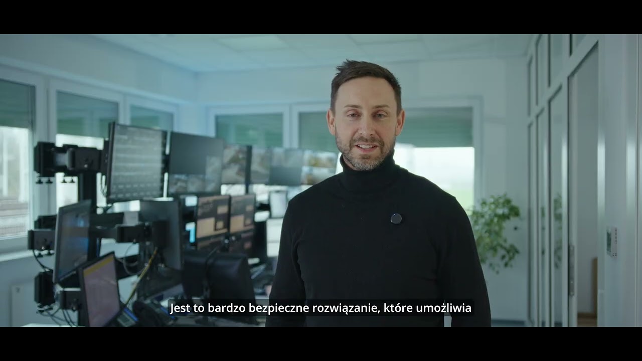 Ełk – strategiczny węzeł kolejowy z nowoczesnymi systemami Kombudu