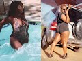 Winnie Nwagi Queen of B00TY, Twerking compilation. DON'T Watch if you're Single