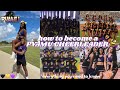 how to become a PVAMU CHEERLEADER! *everything you need to know* | zoe rose