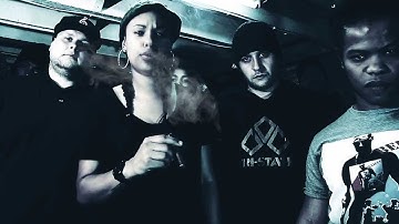 CAXTON PRESS - HUNGER (OFFICIAL HIP HOP VIDEO)