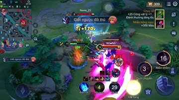 Đây mới là cách múa nakroth hiệu quả =))