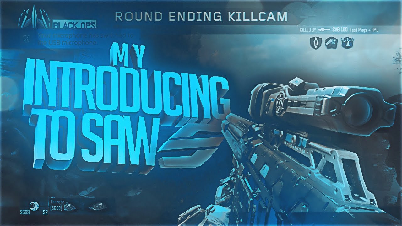 Triple Threat #1 - Black Ops 3 Trickshot Montage