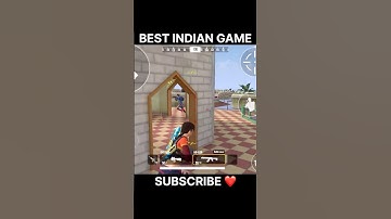 🔥 Scarfall 2.0 – New Indian Battle Royale Gameplay | Epic Solo vs Squad Fight