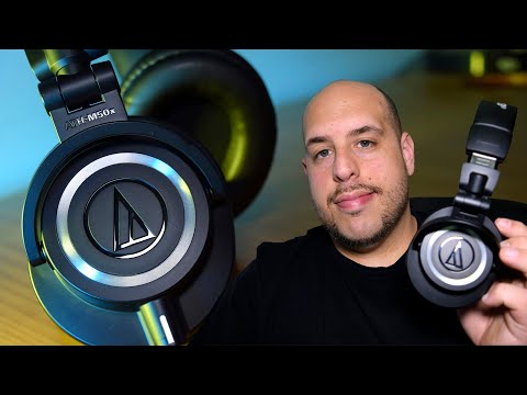 Comprar Audio Technica ATH-M70x Auriculares profesionales de monitorización  de estudio al mejor precio