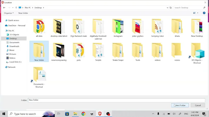 How To Change Default Download Location In Brave Browser PC - Full Tutorial | How To Easily