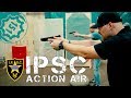 IPSC клуб в Санкт-Петербурге Section A2. Action Air. Обучение Практической стрельбе.