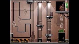 Codename Gordon Training Room