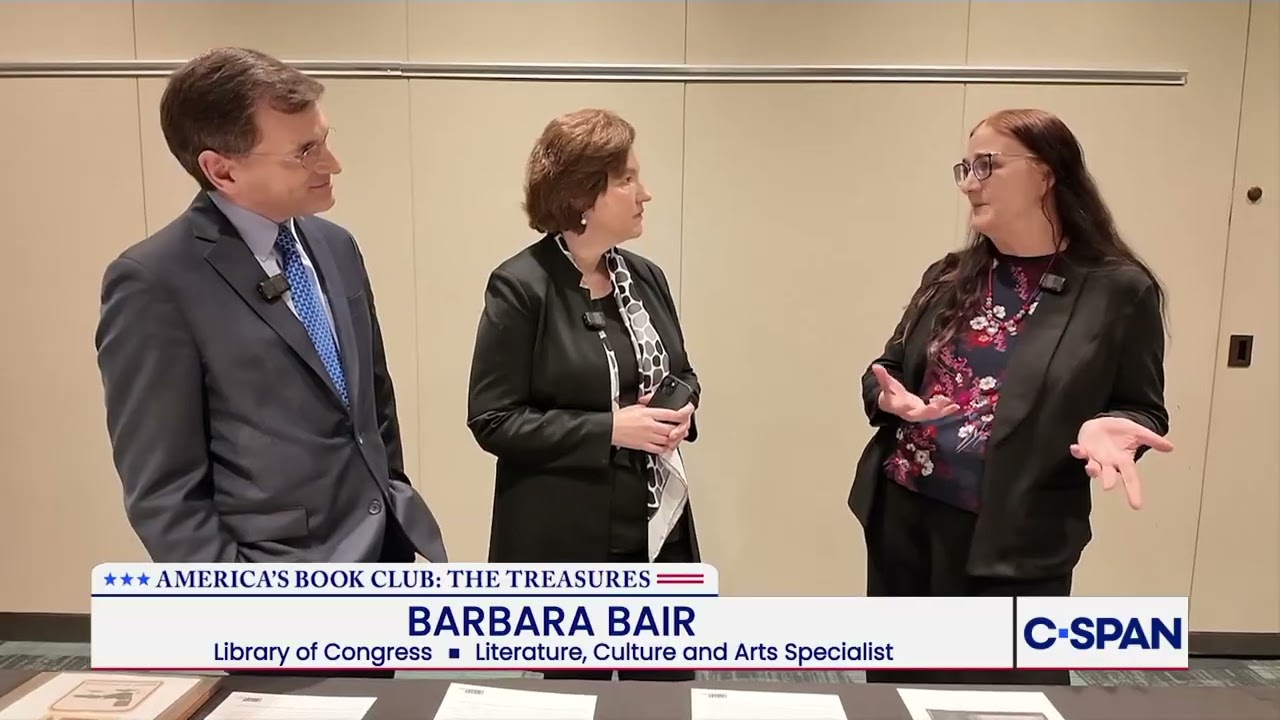 America's Book Club Treasures with Peter Baker and Susan Glasser