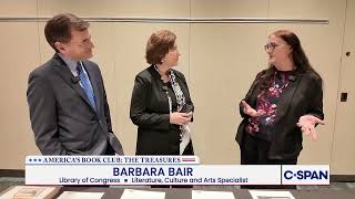 Thumbnail for America's Book Club Treasures with Peter Baker and Susan Glasser