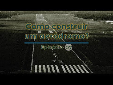 Vídeo: Biblioteca Do Aeródromo