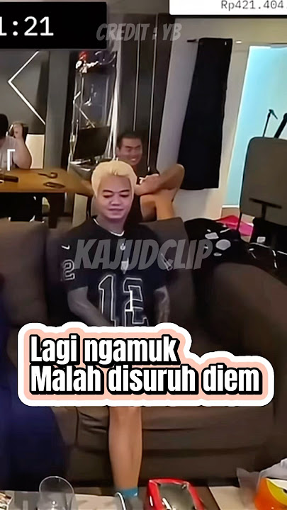 Marah marah aje lu rapp