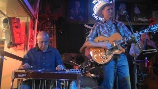 Video thumbnail of "John England & The Western Swingers - Whiskey Before Breakfast"