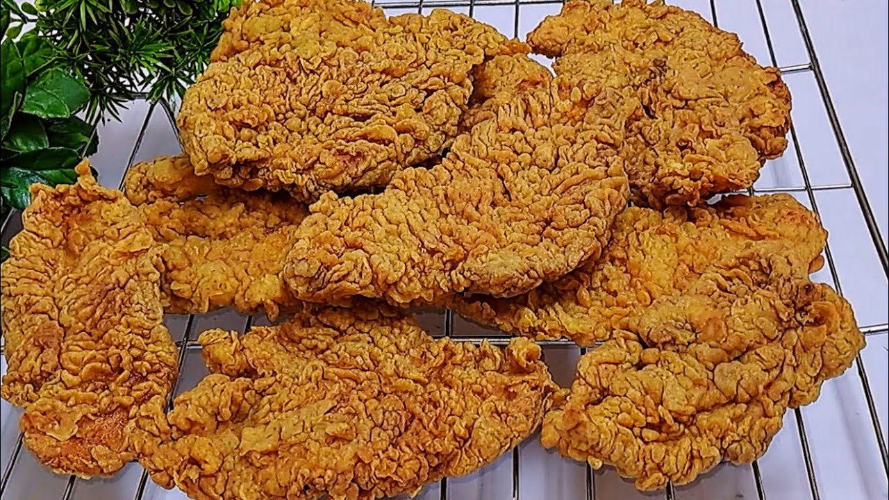 Панировка без яиц, молока и панировочных сухарей❗️ Попробуйте хрустящую панировку с твердой короч...