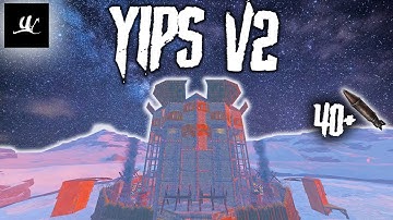 I rebuilt yips 2x2 in rust…