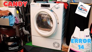 Celebrity Why Your Candy Dryer Shows Error 14 (Quick Fix) Net Worth