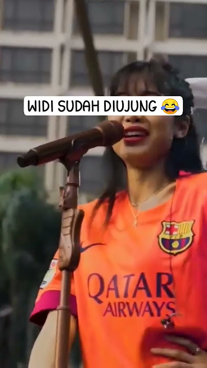 WIDI VIERRATALE MENAHAN BAB SAAT LIVE #vierra #vierratale #shorts #short