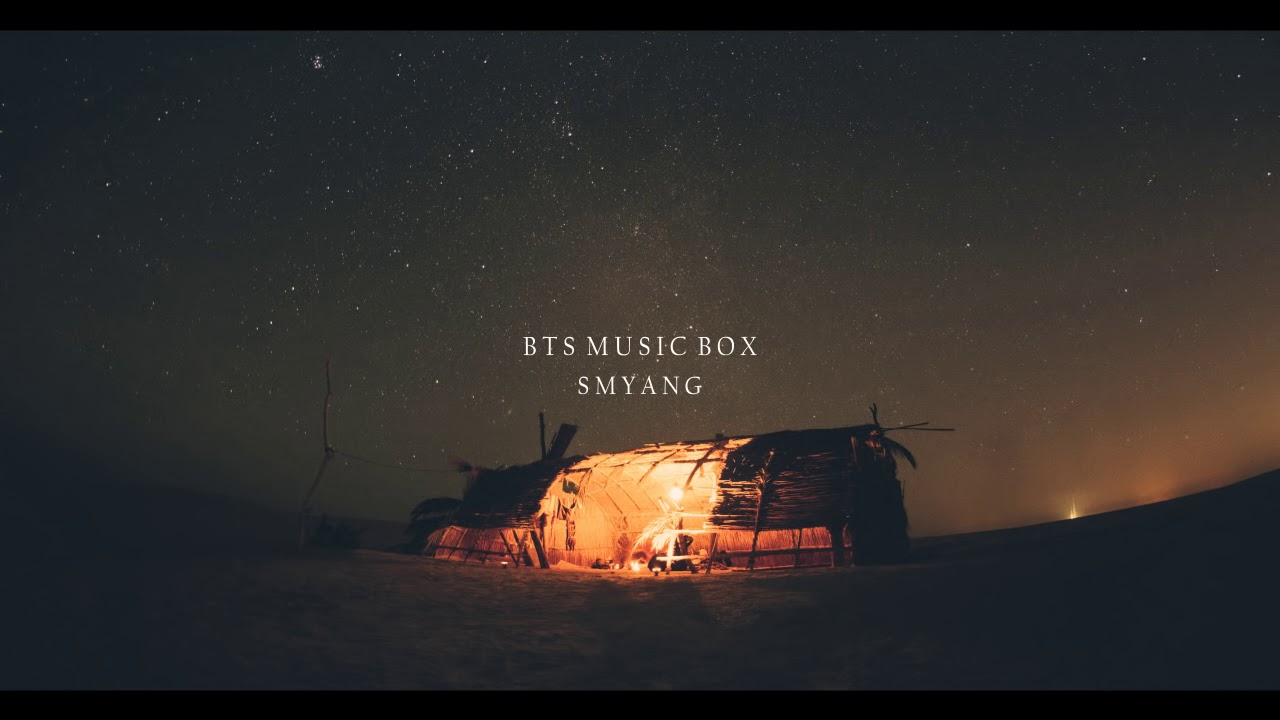 โปรแกรมทำข้อสอบ  New 2022  1 Hour Relaxing BTS Music Box for Sleeping and Studying
