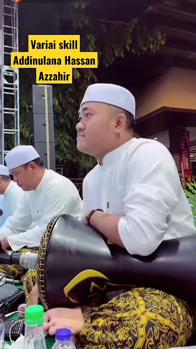 Variasi skill Darbuka Addinulana Hassan Azzahir Pekalongan