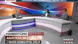 Haber Türk 14.07.2010 - Prof. Dr. Ahmet Gökcen