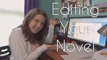 Self-Publishing: Editing Your Novel