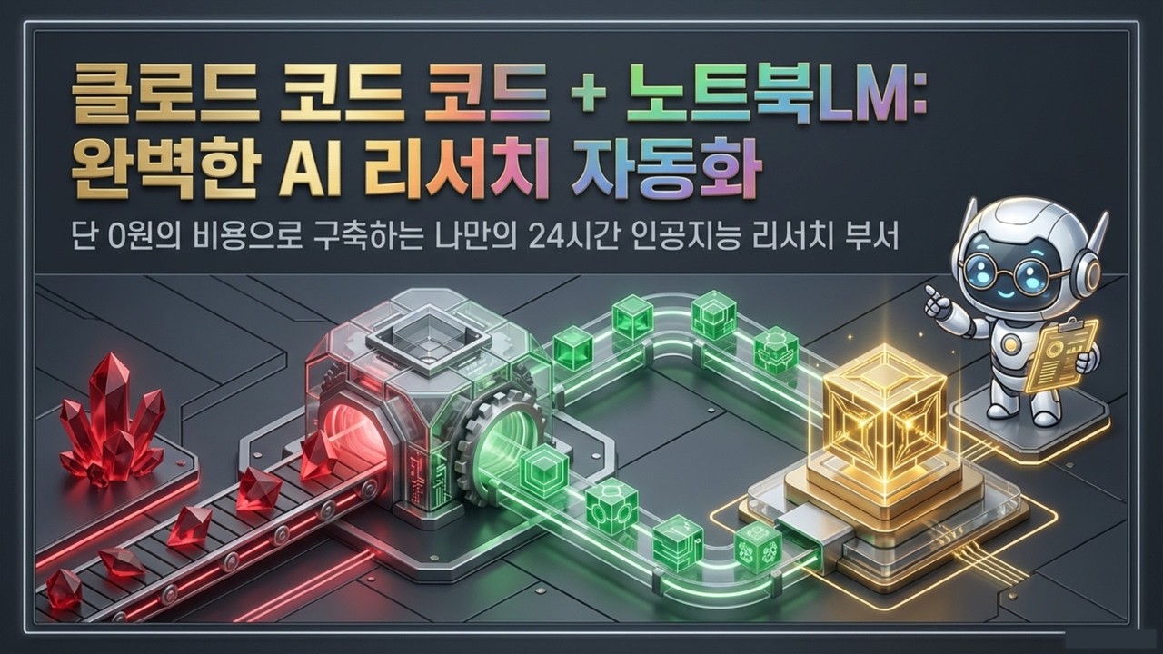 ⁣[Claude Code + NotebookLM]