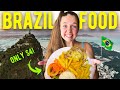 Ultimate brazilian food tour 