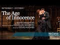 The Age of Innocence at McCarter 🎭