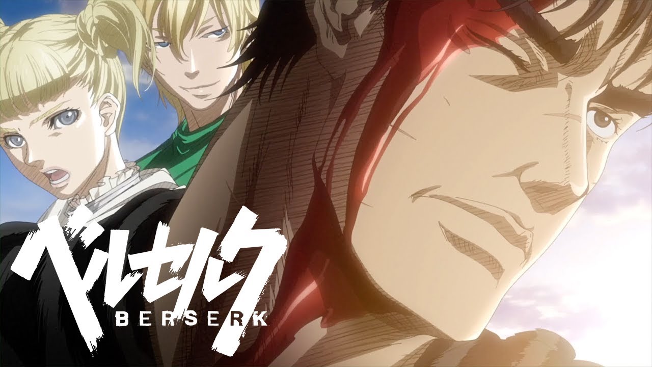 Berserk (2016) - Manga vs Anime - Part 3 
