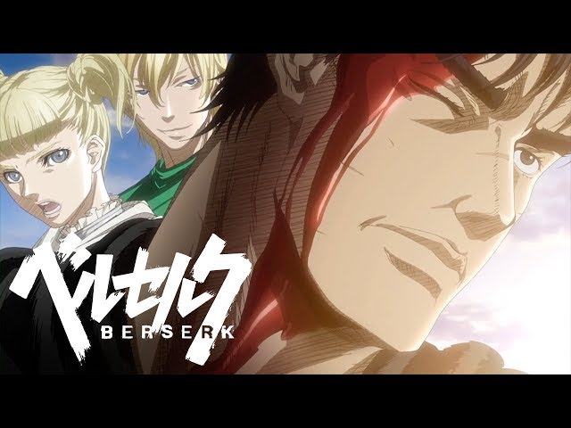 Berserk (2016) - Assistir Animes Online HD