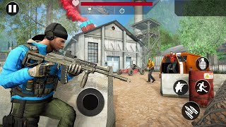 Military commando game, Army new free games APK for Android download. #coverfiregame #commandogame screenshot 5