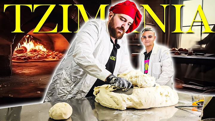 Πίτσα Μακαρόνι Από Τα Τζιμάνια!
